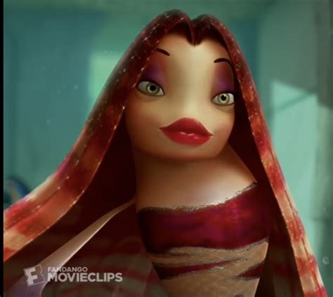 shark tales female fish|Shark Tale Characters